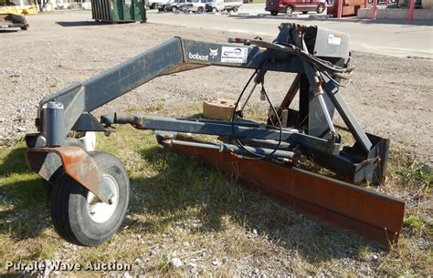 skid steer bobcat attachments|used skid steer attachments for sale near me.